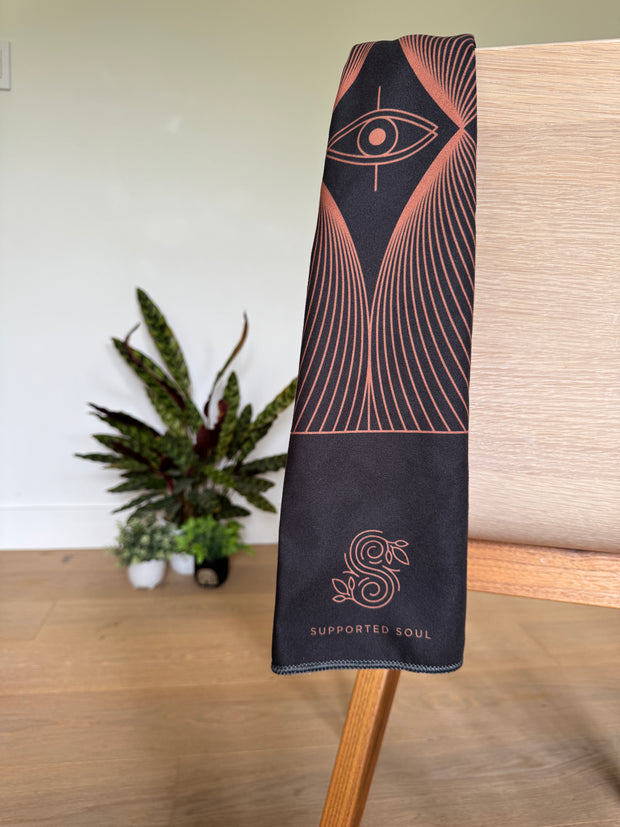 Super Absorbent Sweat Towel - Protection