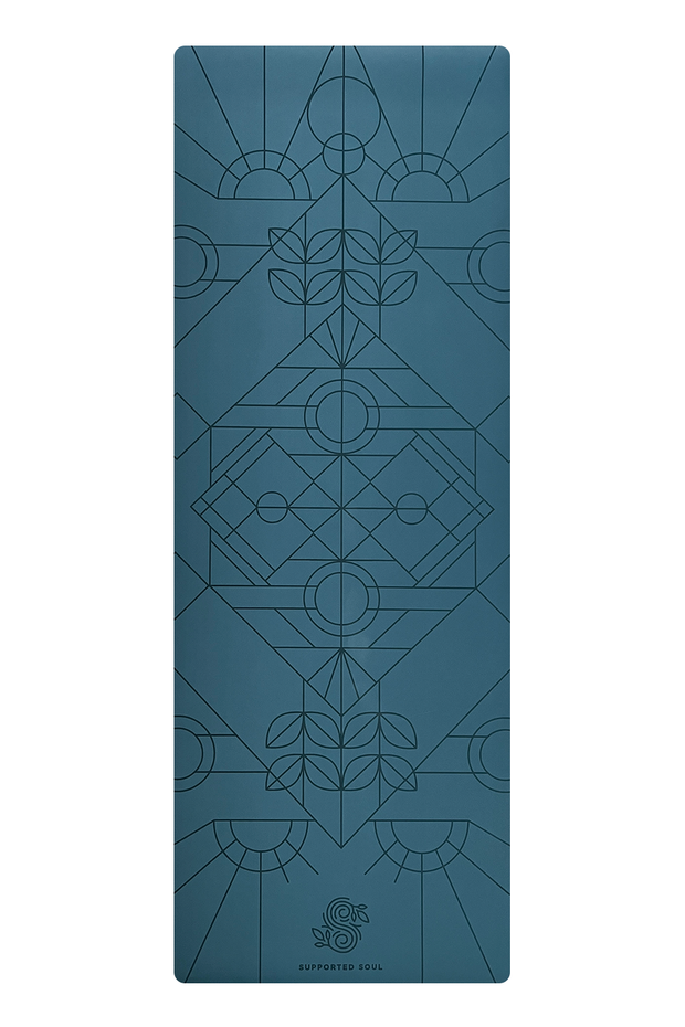 Alignment Yoga Mat (6mm) - Gaiam