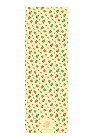 Ditsy Rose - All-in-One Suede Yoga Mat (3.5mm) *sample*