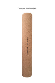 Lunar - Natural Cork Yoga Mat (5mm)
