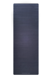 Mink Grey - All-in-One Suede Yoga Mat (3.5mm)