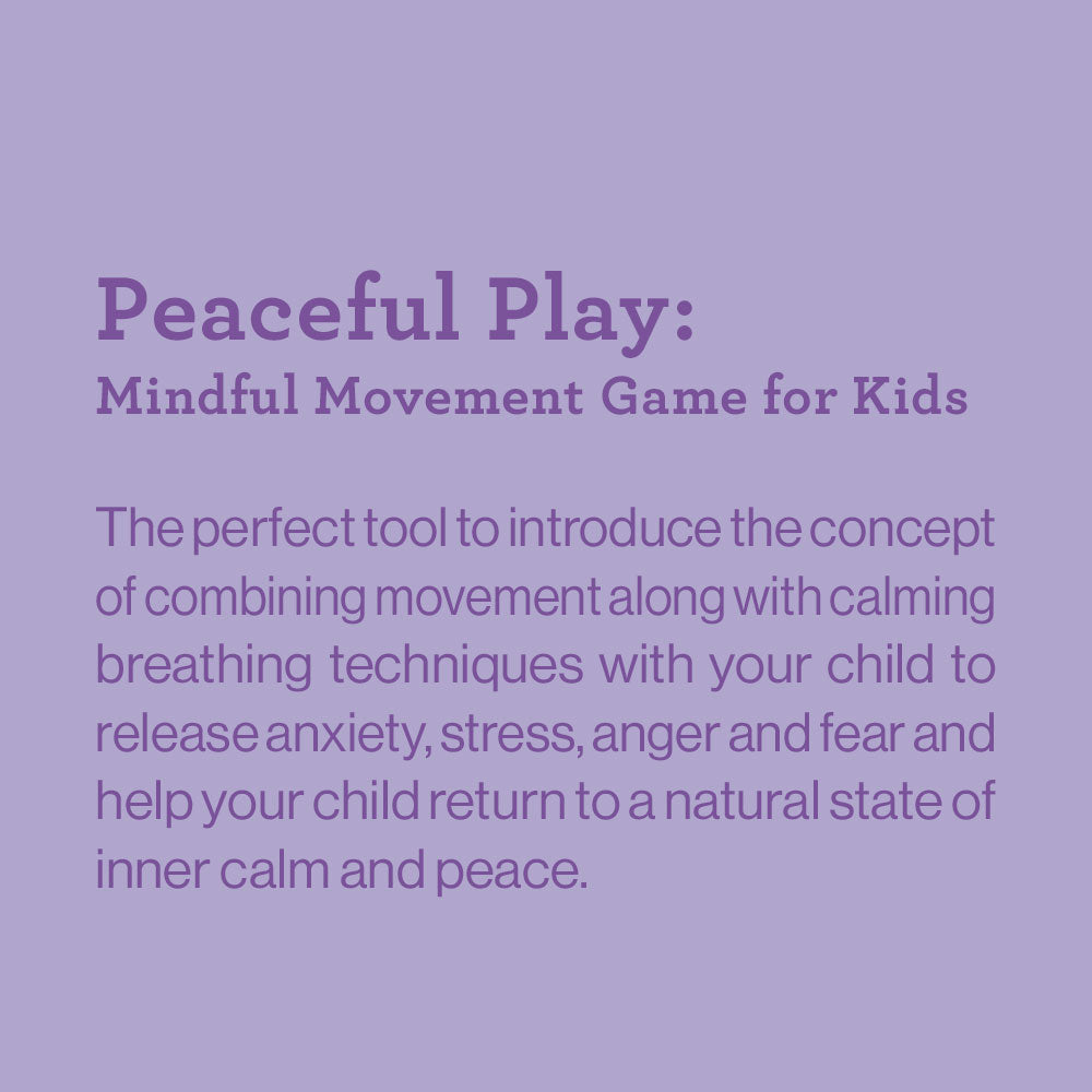 Peaceful Play: Mindful Movement Game for Kids – Supported Soul