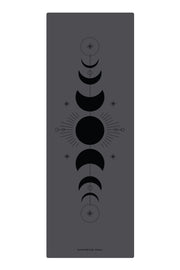 Pro Grip Lunar - PU Yoga Mat (5mm) - Stone