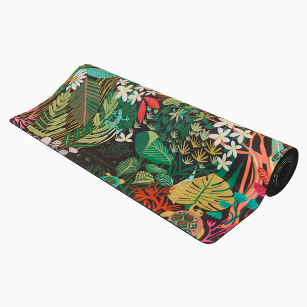 Hawaii - All-in-One Suede Yoga Mat (3.5mm)