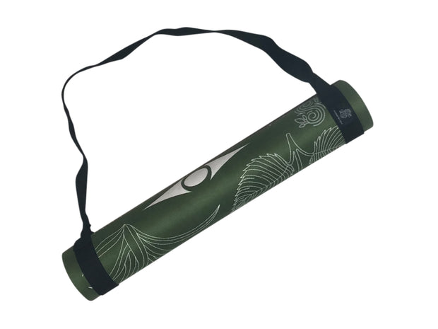 Speném - Green - All-in-One Suede Yoga Mat (3.5mm)