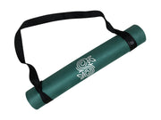 Emerald Forest - All-in-One Suede Yoga Mat (3.5mm)
