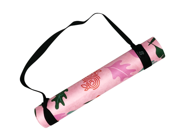 Baba Souk - All-in-One Suede Yoga Mat (3.5mm)