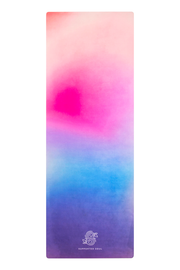 Colour Gradient - All-in-One Suede Yoga Mat (3.5mm)