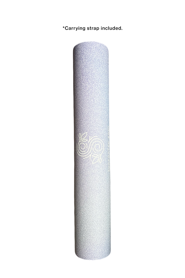 Pro Grip Luxe - PU Yoga Mat (5mm) - Limited Edition: Holographic