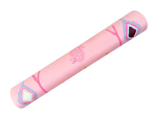 Marrakesh - All-in-One Suede Yoga Mat (3.5mm)
