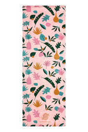 Baba Souk - All-in-One Suede Yoga Mat (3.5mm)